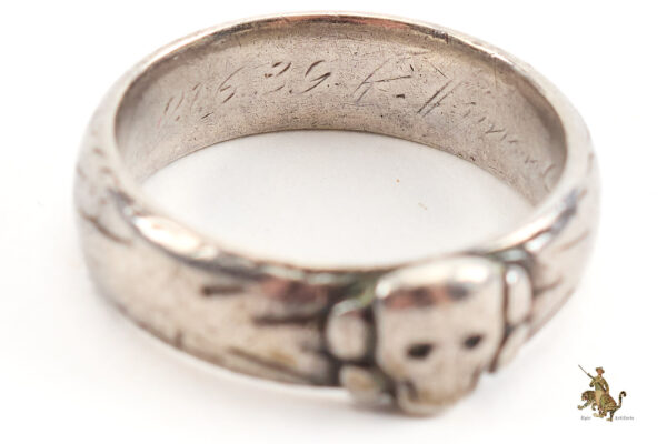 SS Himmler Honor Ring - Image 7