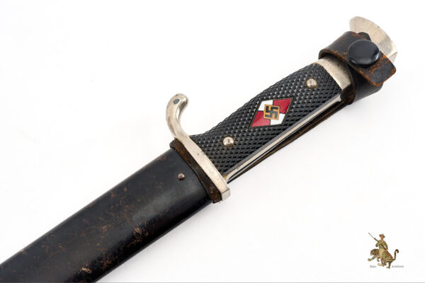 Transitional Hitler Youth Knife - Eickhorn - Image 13