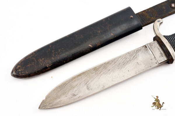 Transitional Hitler Youth Knife - Eickhorn - Image 3