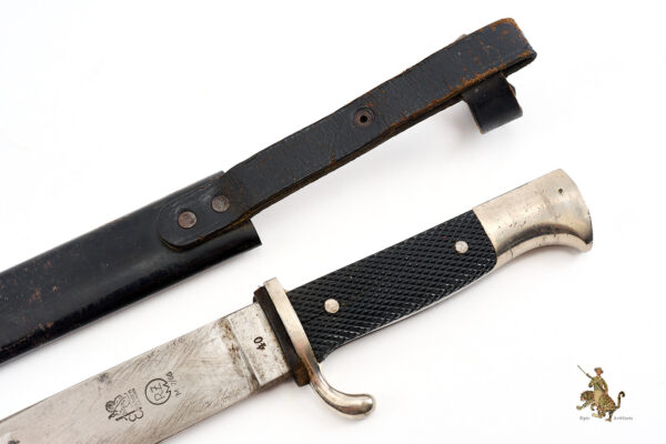 Transitional Hitler Youth Knife - Eickhorn - Image 4