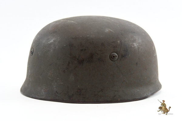 M38 Single Decal Luftwaffe Paratrooper Helmet - ET68 - Image 5