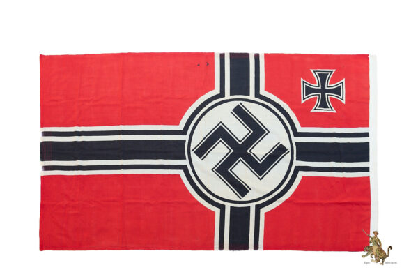 WWII German Kriegsmarine Flag – 150cm x 250cm - Image 2