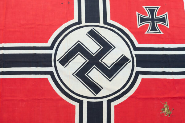 WWII German Kriegsmarine Flag – 150cm x 250cm - Image 3