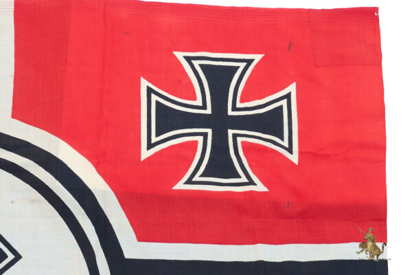 WWII German Kriegsmarine Flag – 150cm x 250cm - Image 4