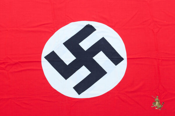 Large NSDAP Banner Flag  - 114" x 46" - Image 2