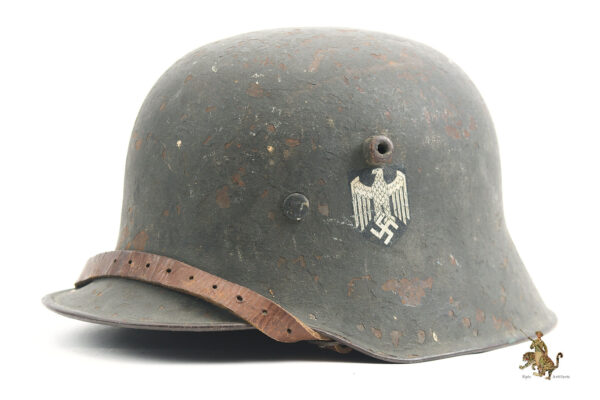 WWI Transitional Heer Helmet