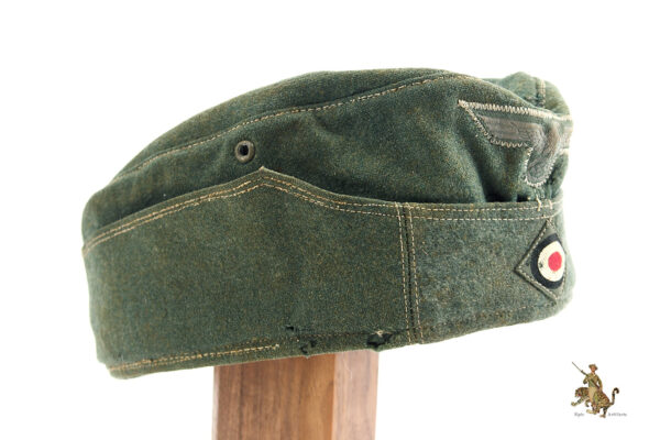 Dutch Converted to Heer Overseas Cap - Image 3