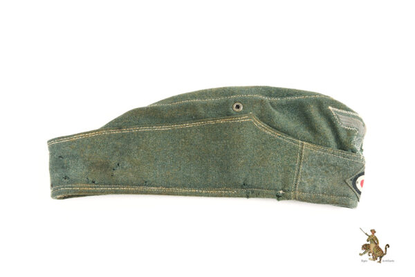 Dutch Converted to Heer Overseas Cap - Image 5