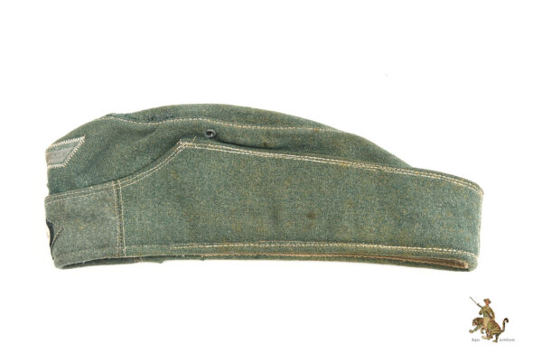 Dutch Converted to Heer Overseas Cap - Image 6