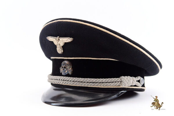 Allgemeine SS Officer Visor