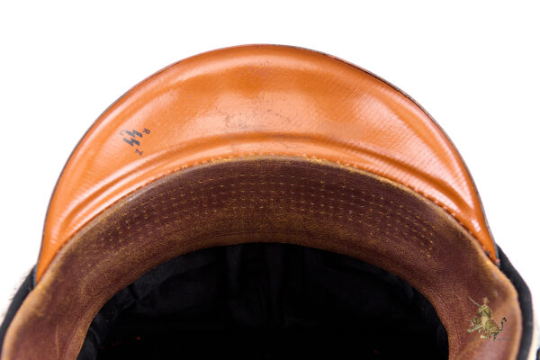 Rare 1938 Allgemeine SS Officer Visor Cap - Image 10