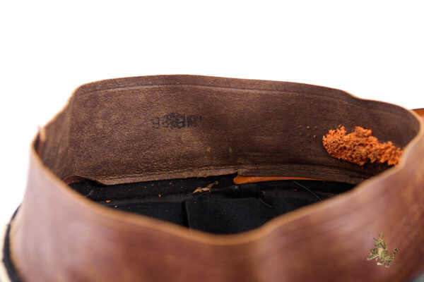 Rare 1938 Allgemeine SS Officer Visor Cap - Image 14