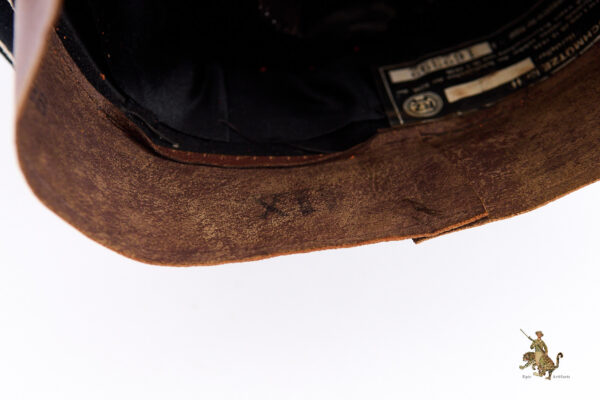 Rare 1938 Allgemeine SS Officer Visor Cap - Image 18