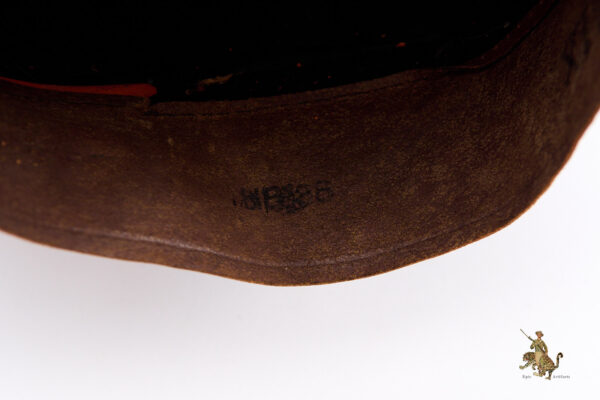 Rare 1938 Allgemeine SS Officer Visor Cap - Image 19