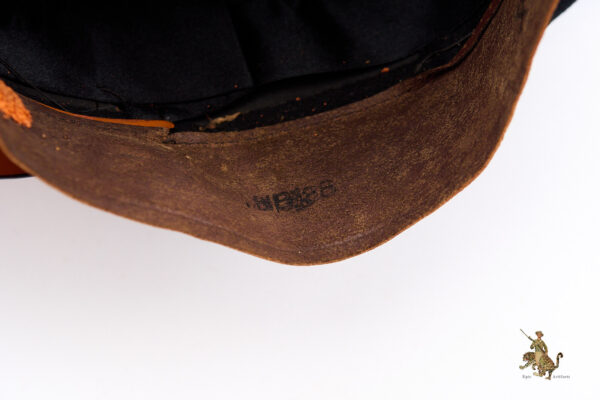 Rare 1938 Allgemeine SS Officer Visor Cap - Image 20