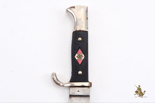 Hitler Youth HJ Knife - Motto - Image 5