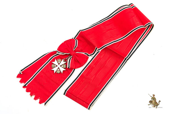 Eagle Order Grand Cross with Sash - Deschler - Image 3