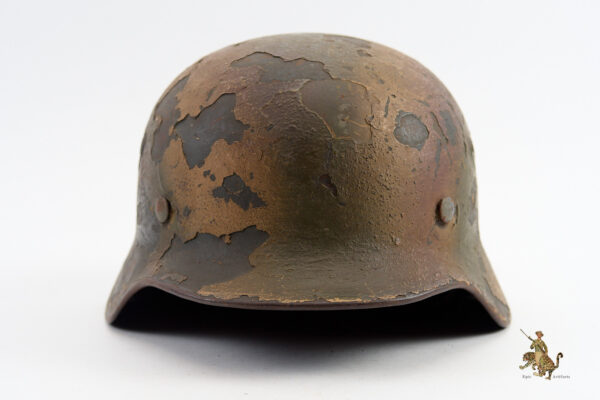 M40 Normandy Camouflage Helmet - ET62 - Image 2