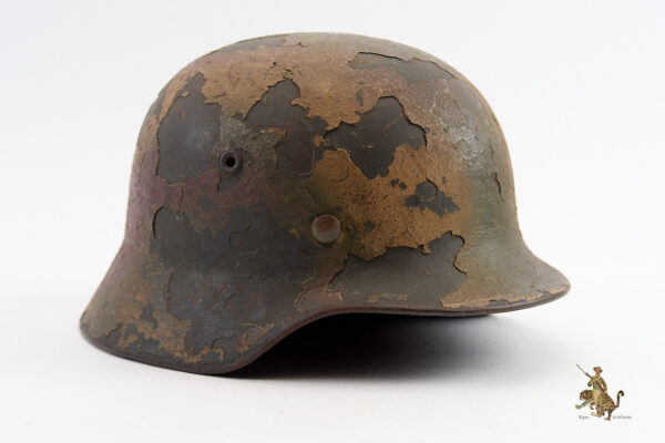 M40 Normandy Camouflage Helmet - ET62 - Image 3