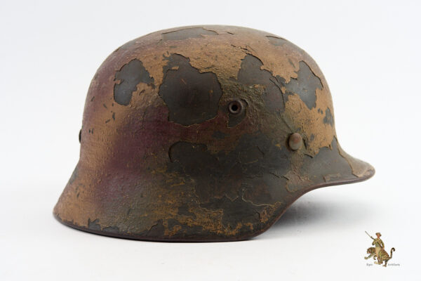 M40 Normandy Camouflage Helmet - ET62 - Image 4