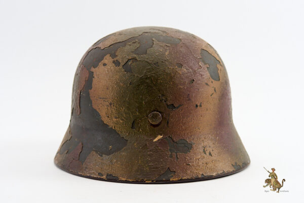 M40 Normandy Camouflage Helmet - ET62 - Image 5