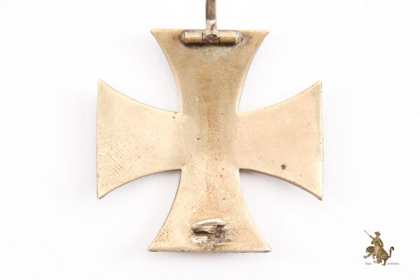 Imperial Iron Cross 1st Class - Carl Delenius - Image 4