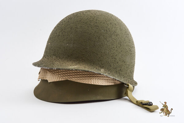 WWII US M1 Helmet - Unissued - Image 2