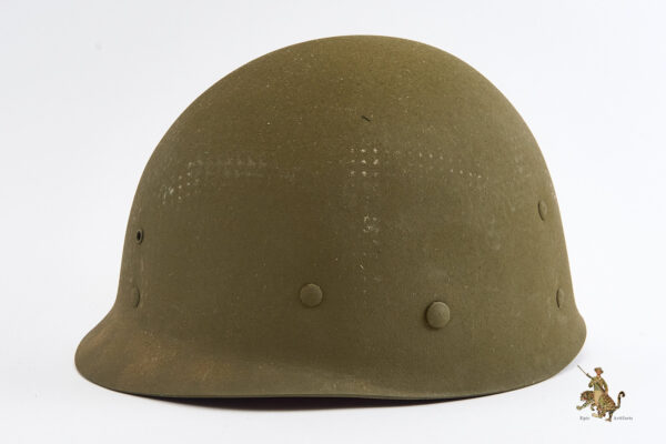 WWII US M1 Helmet - Unissued - Image 4