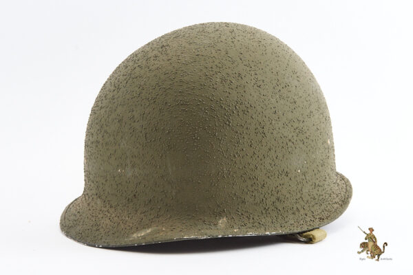WWII US M1 Helmet - Unissued - Image 5