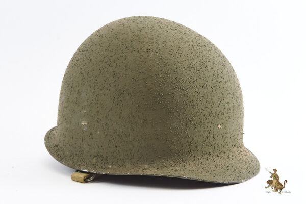 WWII US M1 Helmet - Unissued - Image 7