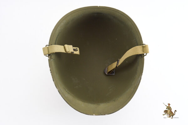 WWII US M1 Helmet - Unissued - Image 9