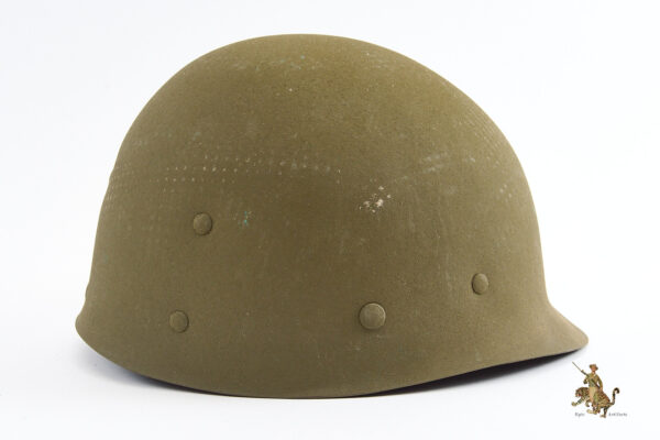 WWII US M1 Helmet - Unissued - Image 13