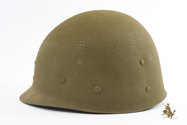 WWII US M1 Helmet - Unissued - Image 15