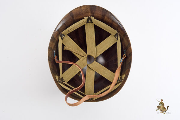WWII US M1 Helmet - Unissued - Image 17