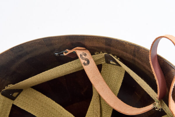 WWII US M1 Helmet - Unissued - Image 18
