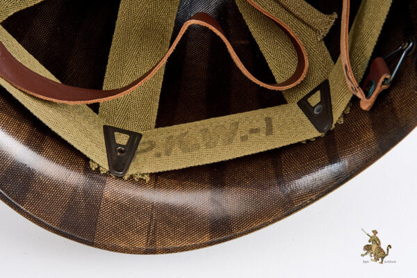 WWII US M1 Helmet - Unissued - Image 19