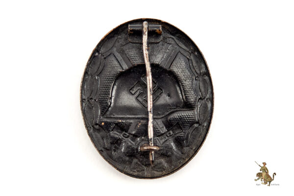 Black Wound Badge - BWB - Image 2