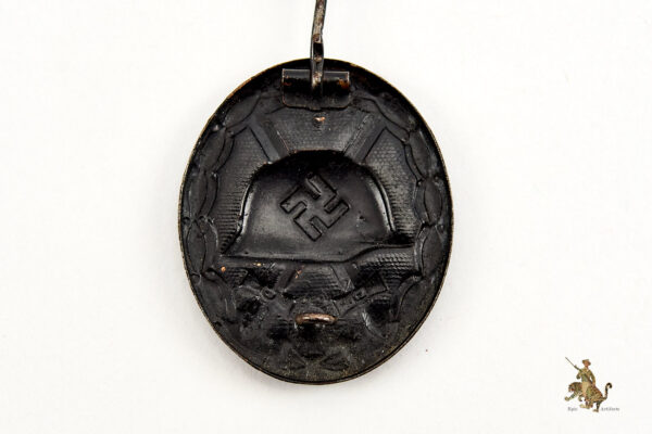 Black Wound Badge - BWB - Image 3