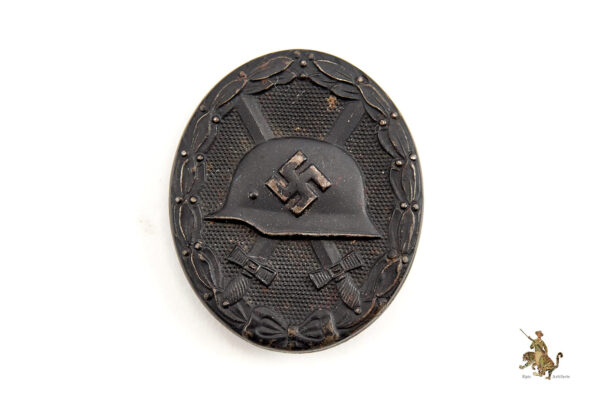 Black Wound Badge - 65