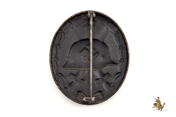 Black Wound Badge - 65 – Klein & Quenzer - Image 2