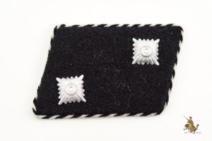 Allgemeine SS Rank Collar Tab