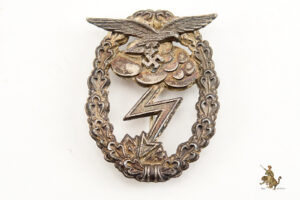 Luftwaffe Ground Assault Badge - GWL