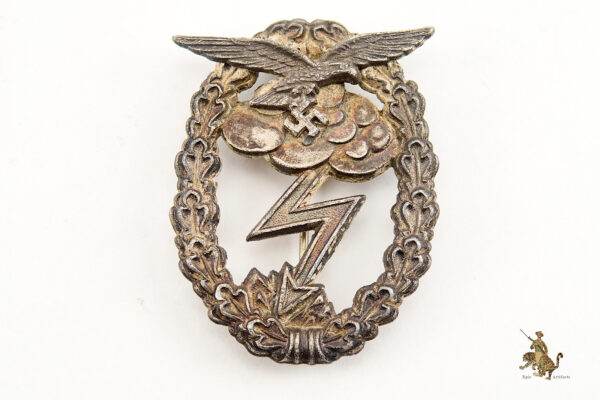 Luftwaffe Ground Assault Badge - GWL