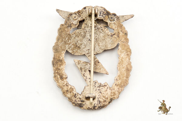 Luftwaffe Ground Assault Badge - GWL - Image 2