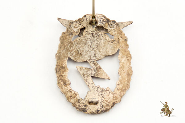 Luftwaffe Ground Assault Badge - GWL - Image 3