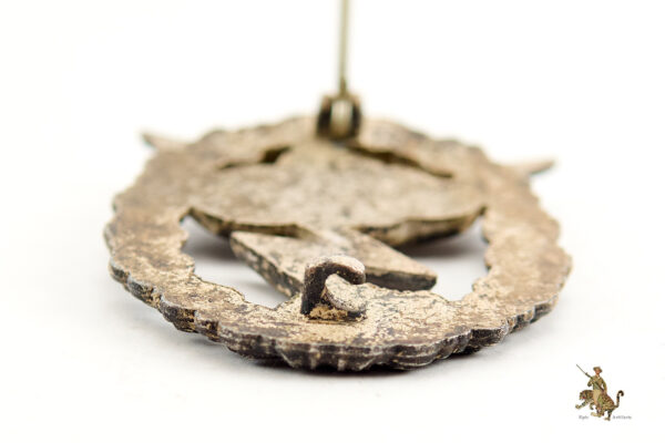Luftwaffe Ground Assault Badge - GWL - Image 4