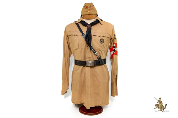 Hitler Youth HJ Tunic