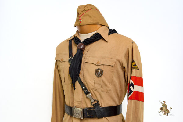 Hitler Youth HJ Tunic Ensemble - Image 10