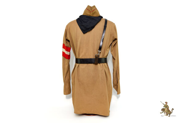 Hitler Youth HJ Tunic Ensemble - Image 12