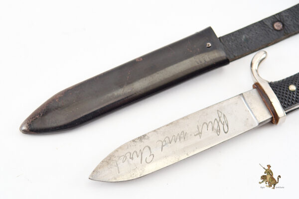 HJ Hitler Youth Knife – M7/51 - Image 2